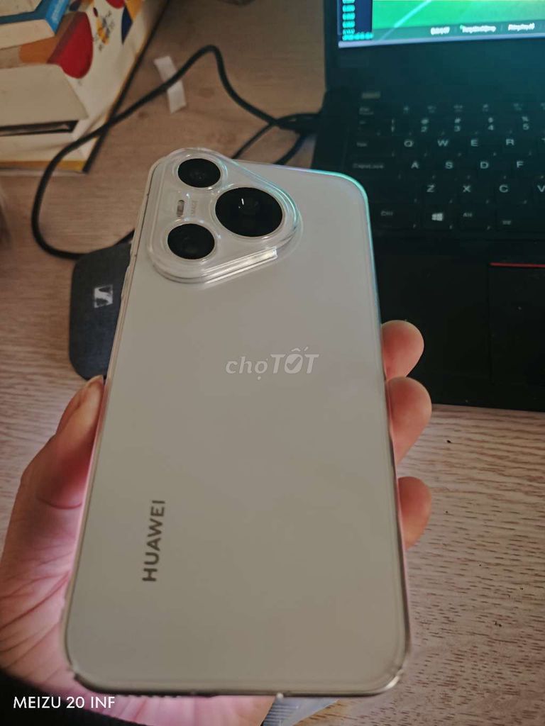 Huawei Pura 70 256GB Trắng 99%. Mua bán Điện thoại tại Quận Thanh Xuân Hà Nội được đăng bởi hóa hình 1