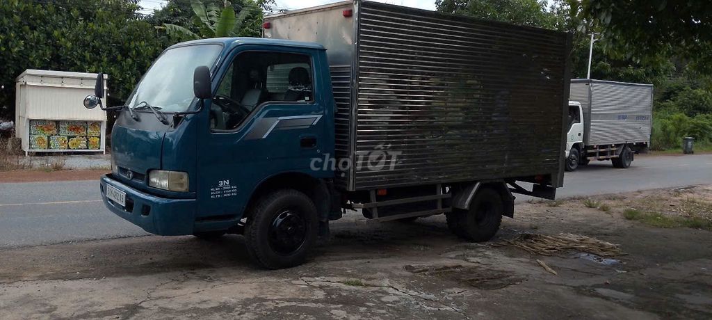 Kiak3000s.xe 9 chủ.xs2012.thung3m4.1tan150.xe Rin.. Mua bán Xe tải, xe ben tại Huyện Dầu Tiếng Bình Dương được đăng bởi Kim Dung hình 5