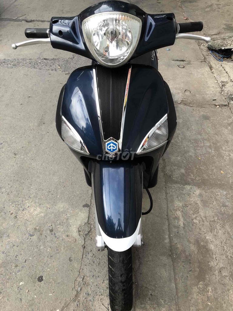 Vespa Lx 125 dky 2015