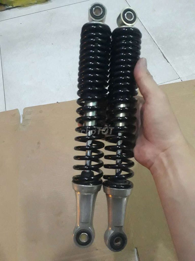 Phuộc trước sau Honda Future 125. Mua bán Phụ tùng xe tại Quận Tân Bình Tp Hồ Chí Minh được đăng bởi Phuộc xe máy hình 3