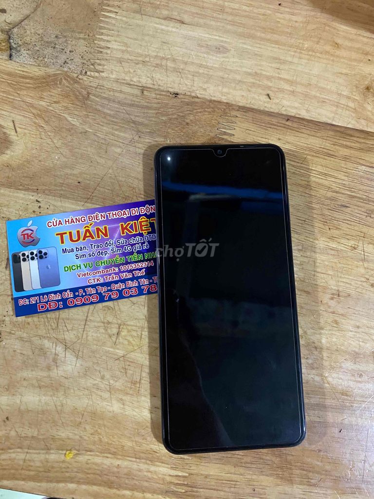 Realme Note 50 128GB Xám Đã Sử Dụng