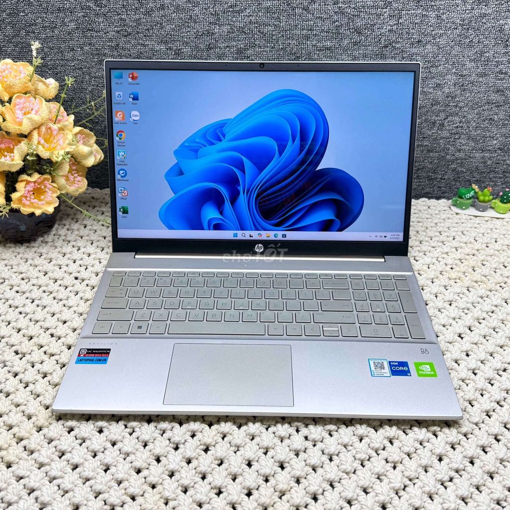 HP 15EG - i7 Gen 12 1255U / SSD 512G / VGA MX550. Mua bán Laptop tại Thành phố Huế Thừa Thiên Huế được đăng bởi LÊ NGUYỄN LAPTOP LAPTOPHUE COM VN hình 1