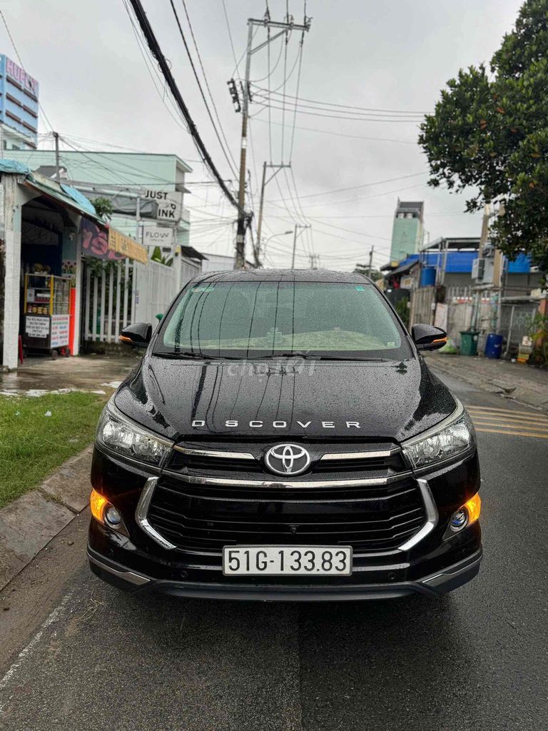 Toyota Innova 2018 Venturer - 90000 km. Mua bán Ô tô tại Quận 12 Tp Hồ Chí Minh được đăng bởi A Quý hình 2