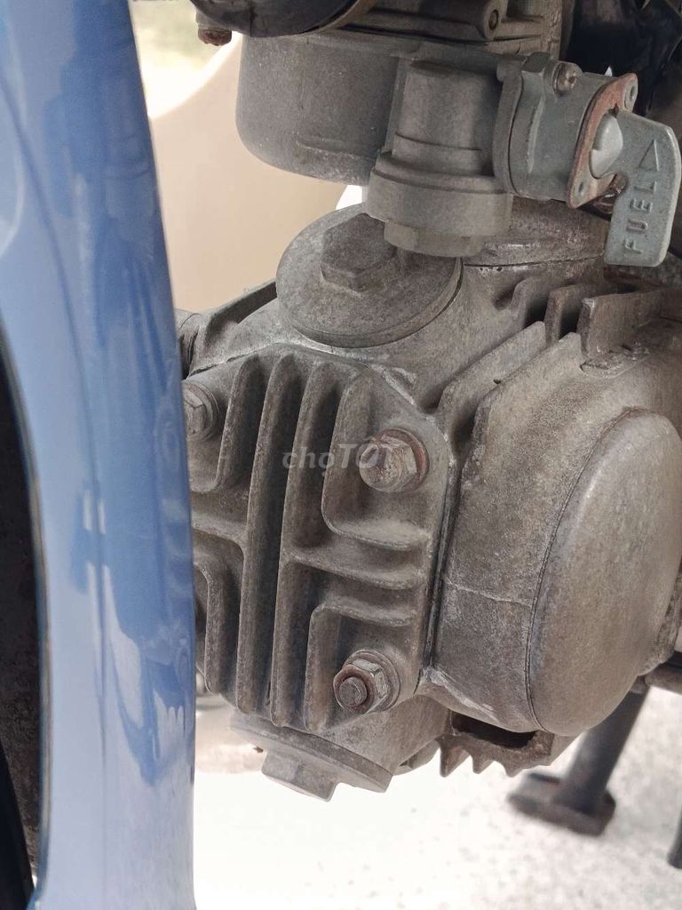 Xe còn rất rất nhiều đồ zin. Mua bán Xe máy tại Quận Phú Nhuận Tp Hồ Chí Minh được đăng bởi Thiên Bảo hình 7