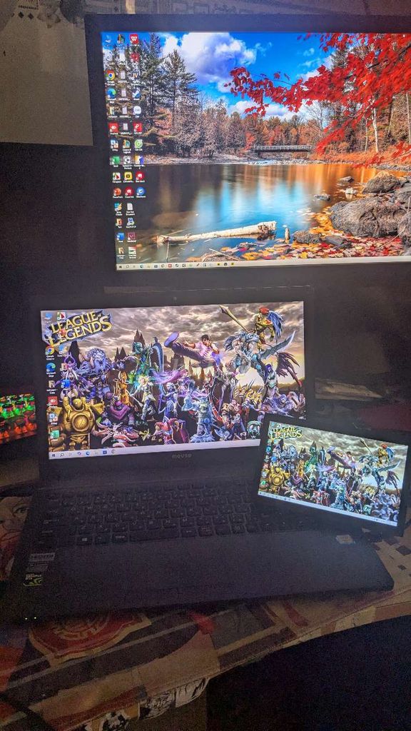 Laptop game -i7 6700 chip HQ/ram8gb/ssd 256/vỏ 80%. Mua bán Laptop tại Quận 12 Tp Hồ Chí Minh được đăng bởi Laptop Tại Gia hình 1