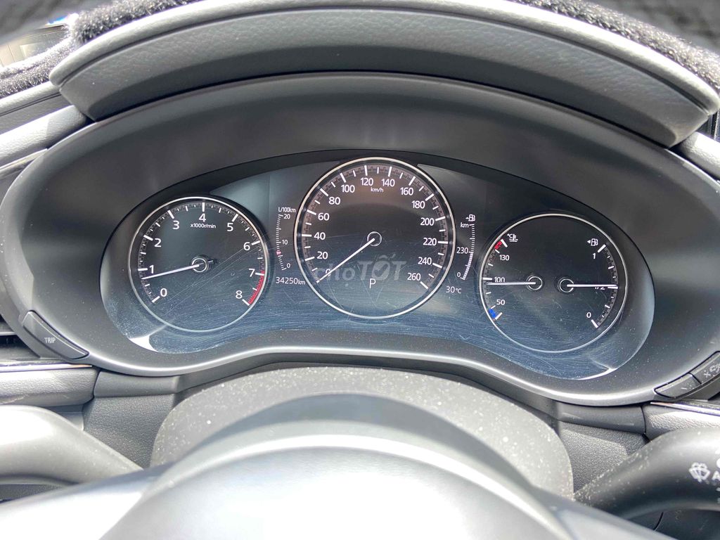 Mazda 3 2023 1.5L Luxury - 1 chủ từ đầu, đi cực it. Mua bán Ô tô tại Thành phố Dĩ An Bình Dương được đăng bởi Dương hình 18