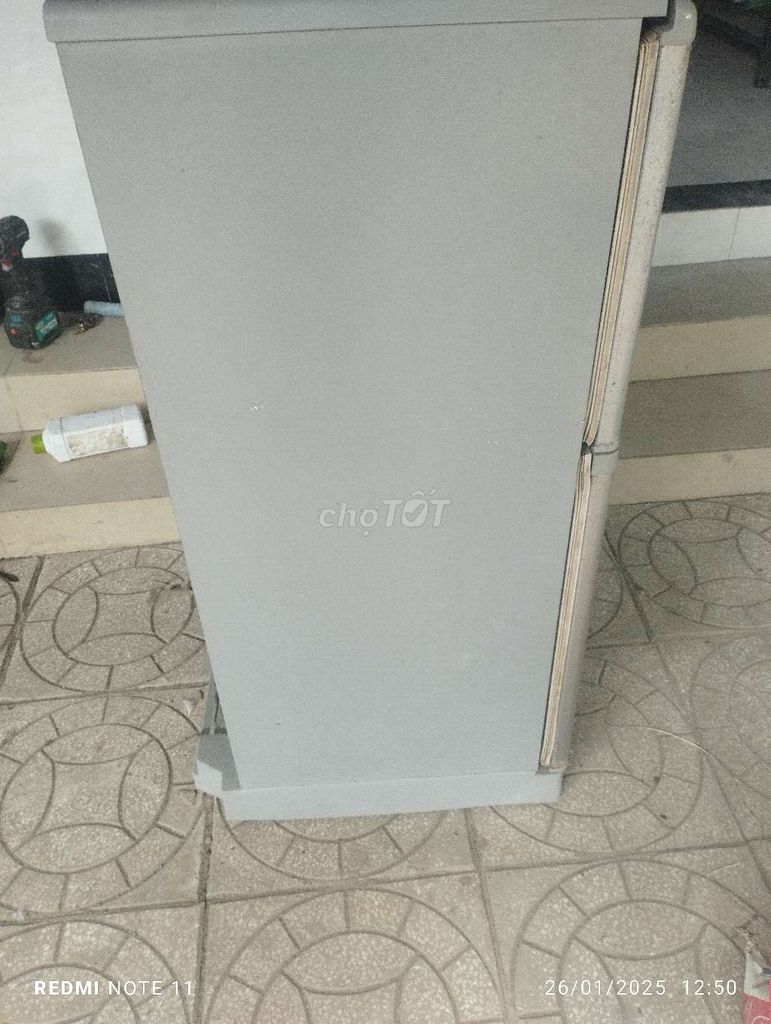 Cần bán tủ lạnh sanyo 150l