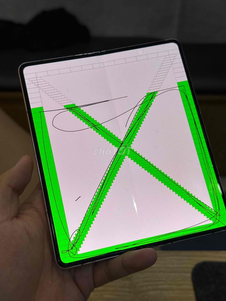 Samsung Z Fold4 256GB Trắng. Mua bán Điện thoại tại Quận 10 Tp Hồ Chí Minh được đăng bởi Hậu Lưu hình 1