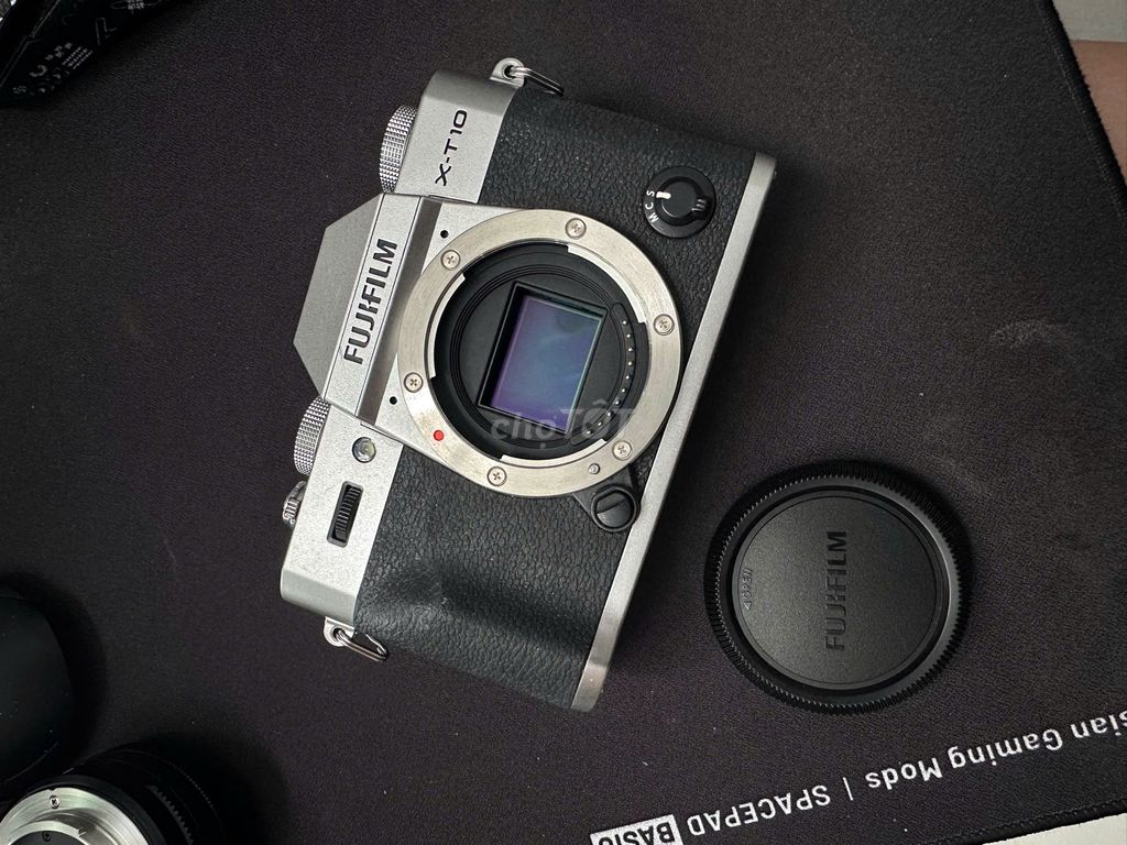 Máy ảnh Fujifilm XT-10. Mua bán Máy ảnh, Máy quay tại Quận Cầu Giấy Hà Nội được đăng bởi Dương Quang Huy hình 1