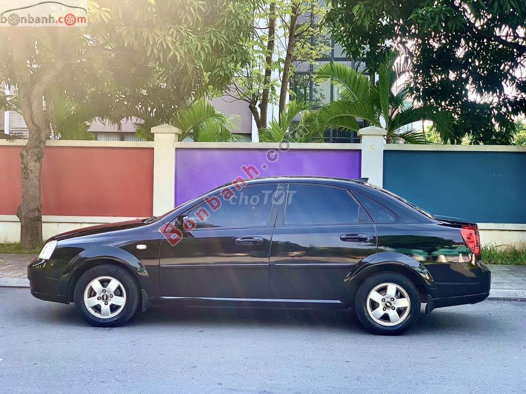 Chevrolet Lacetti 1.6MT  - 119 Triệu. Mua bán Ô tô tại Quận Long Biên Hà Nội được đăng bởi Tùng hình 2