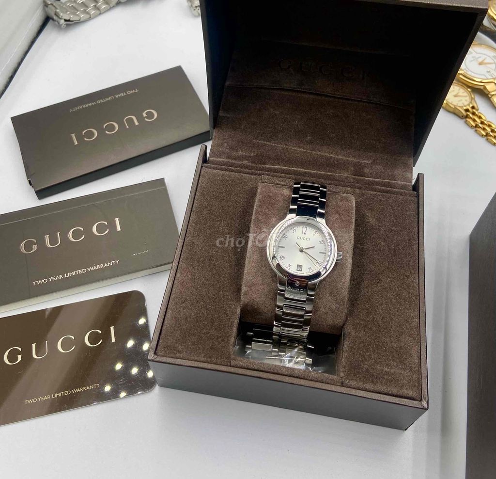 Gucci 8900L chính hãng nguyên zin rất đẹp