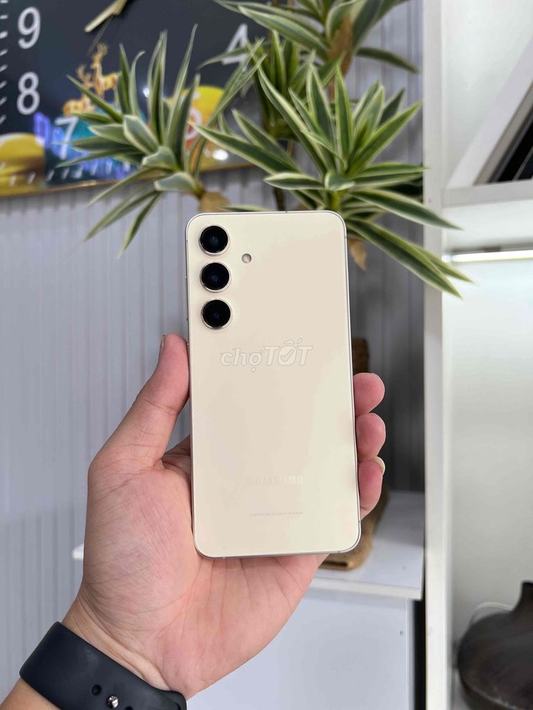 Samsung Galaxy S24 512GB. Mua bán Điện thoại tại Quận Đống Đa Hà Nội được đăng bởi Trần Quốc Văn iCleanshop hình 1