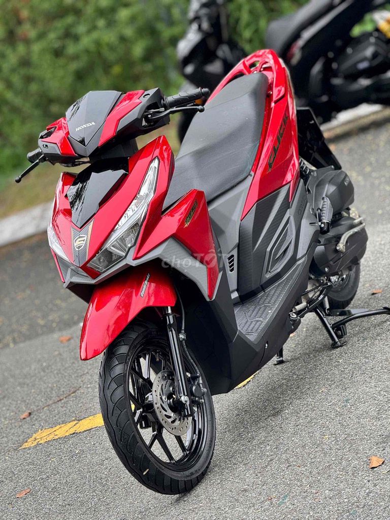 Honda Click Thái 2017 Đỏ Cực Đẹp !!!. Mua bán Xe máy tại Quận 12 Tp Hồ Chí Minh được đăng bởi Hoàng Phú hình 3