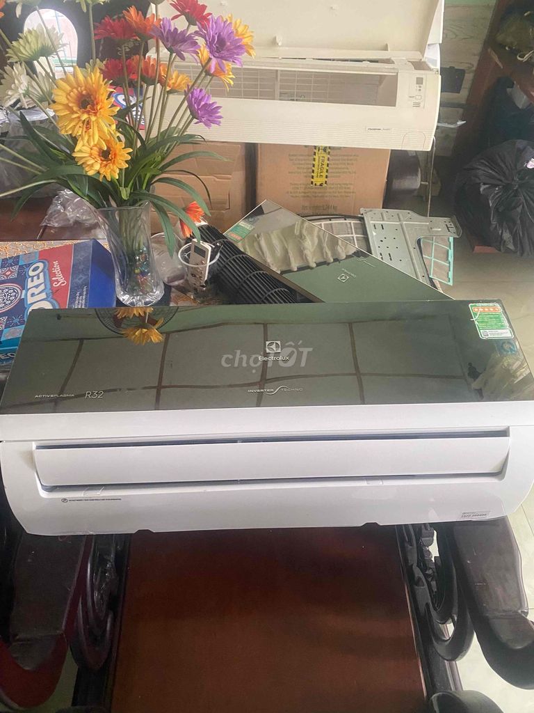 Đau lanh Electrolux 1 HP Inverter. Mua bán Máy lạnh, điều hoà tại Huyện Nhà Bè Tp Hồ Chí Minh được đăng bởi minh tùng hình 1