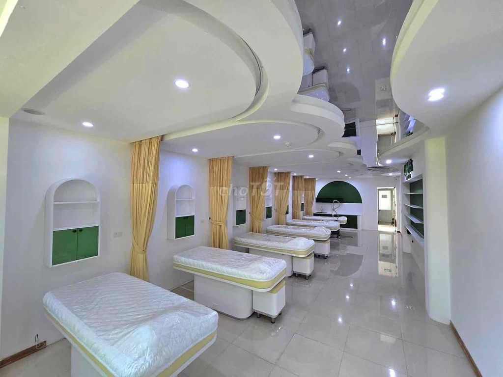 Nhà mặt tiền nguyễn văn linh 4 tầng