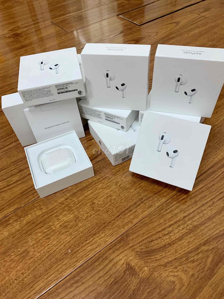 Airpods 3 hàng openbox active online