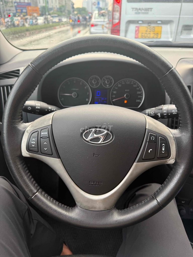Hyundai i30 2009 1.6 AT - 10000 km. Mua bán Ô tô tại Quận Nam Từ Liêm Hà Nội được đăng bởi Auto Hoàn kều  hình 15