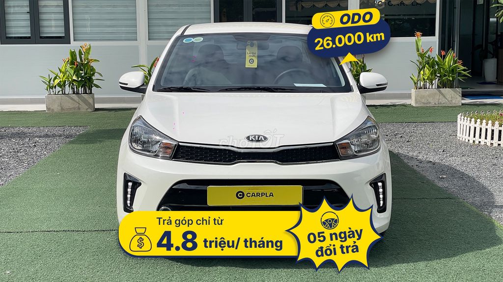 Kia Soluto MT 2022 Odo 26000 Km