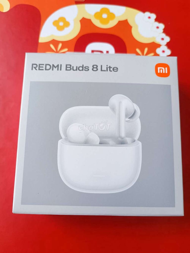 Tai nghe Bluetooth Xiaomi Redmi Buds 8 Lite. Mua bán Tivi, Âm thanh tại Thành phố Thủ Đức Tp Hồ Chí Minh được đăng bởi Oanh Kieu hình 1