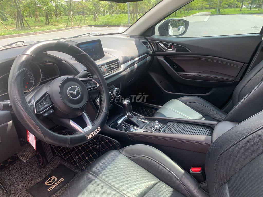 Mazda 3 2018  - 57000 km. Mua bán Ô tô tại Quận Long Biên Hà Nội được đăng bởi Long Biên Cars hình 8
