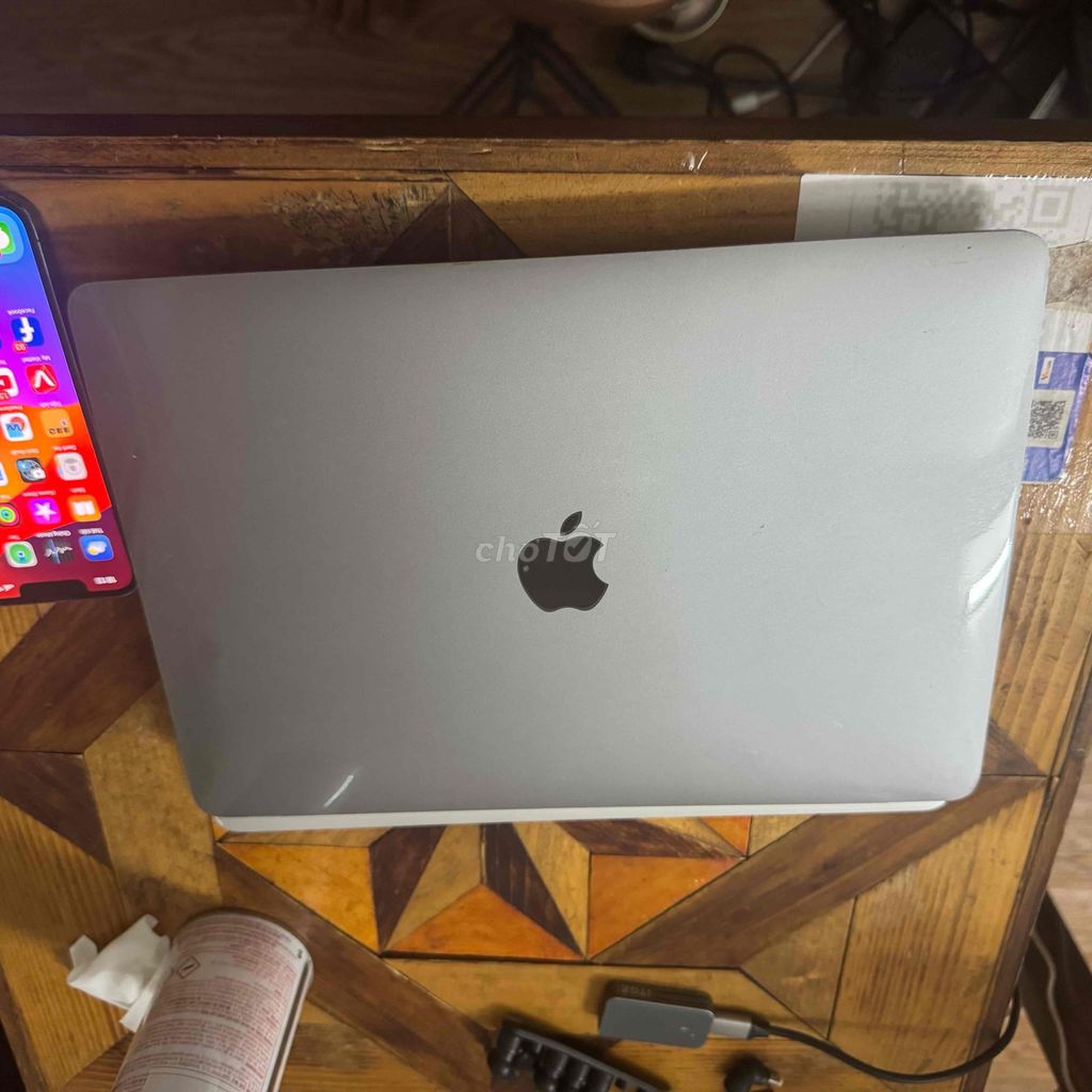 Macbook air 13” 2020 i3/8/256 gray bh3 tháng. Mua bán Laptop tại Quận 3 Tp Hồ Chí Minh được đăng bởi Phúc Nguyễn hình 1