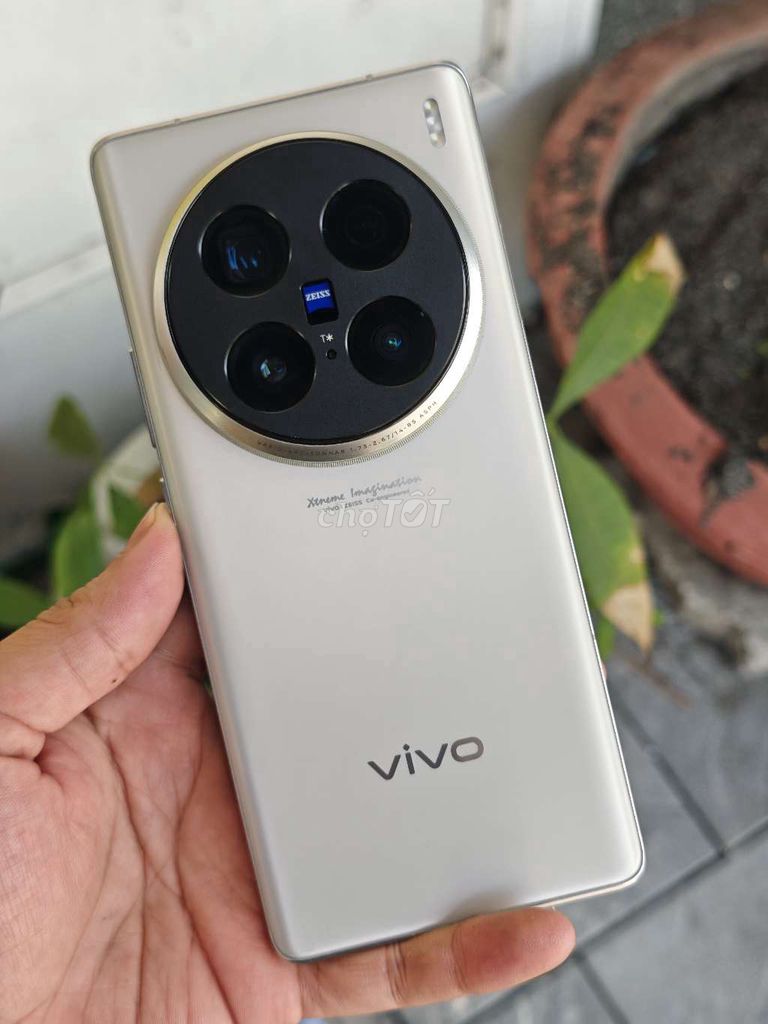 Vivo X100 Ultra 16/512Gb bán hoặc đổi. Mua bán Điện thoại tại Quận Hải Châu Đà Nẵng được đăng bởi Nguyễn Hưng hình 1
