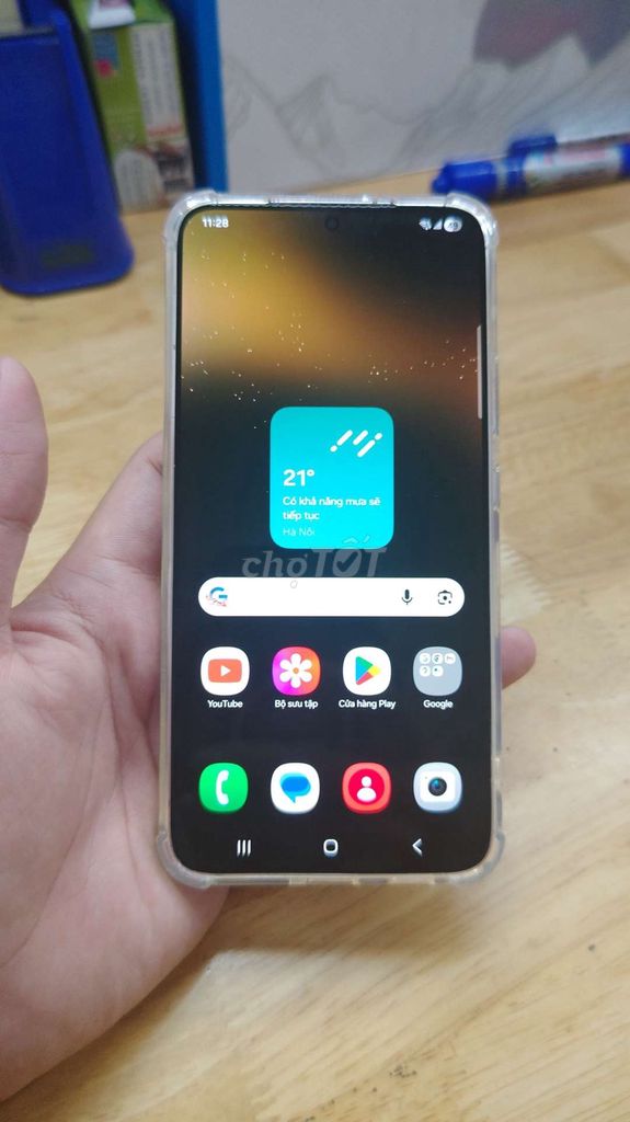 Samsung Galaxy S22 Plus 256/8GB chip Snap 8gen1. Mua bán Điện thoại tại Quận 8 Tp Hồ Chí Minh được đăng bởi Cellphone Android hình 1