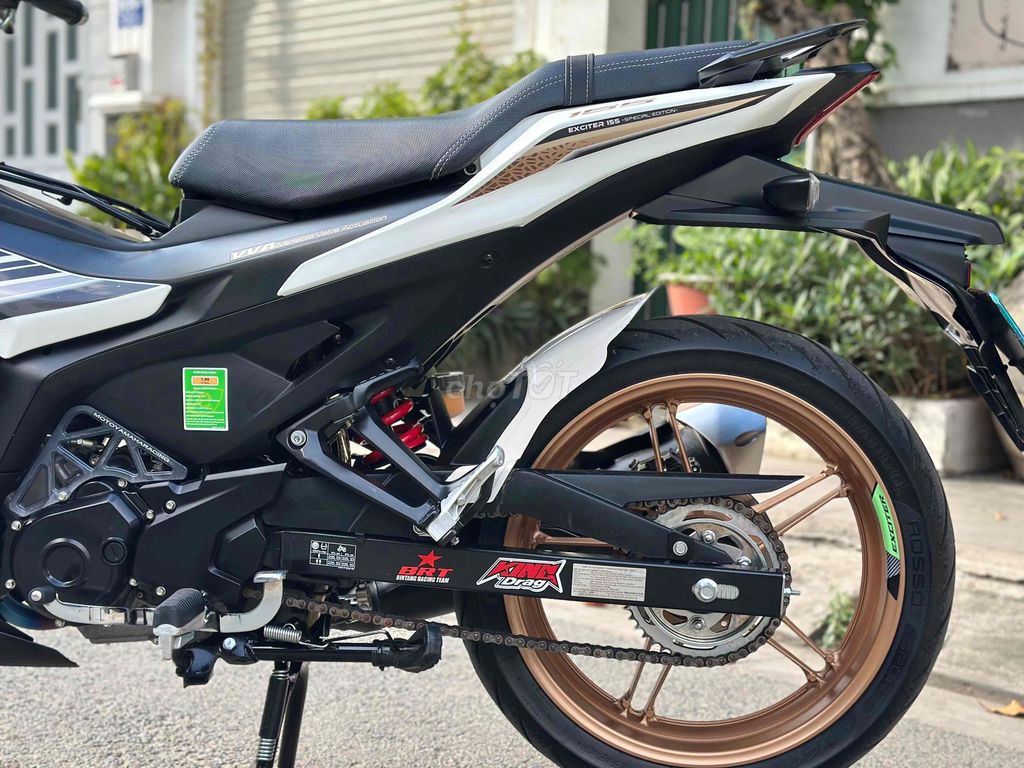EXCITER 155 VVA ABS 2025 siêu lướt biển số đẹp. Mua bán Xe máy tại Quận 7 Tp Hồ Chí Minh được đăng bởi Chuyên bán xe đẹp zin keng 9 chủ hình 9