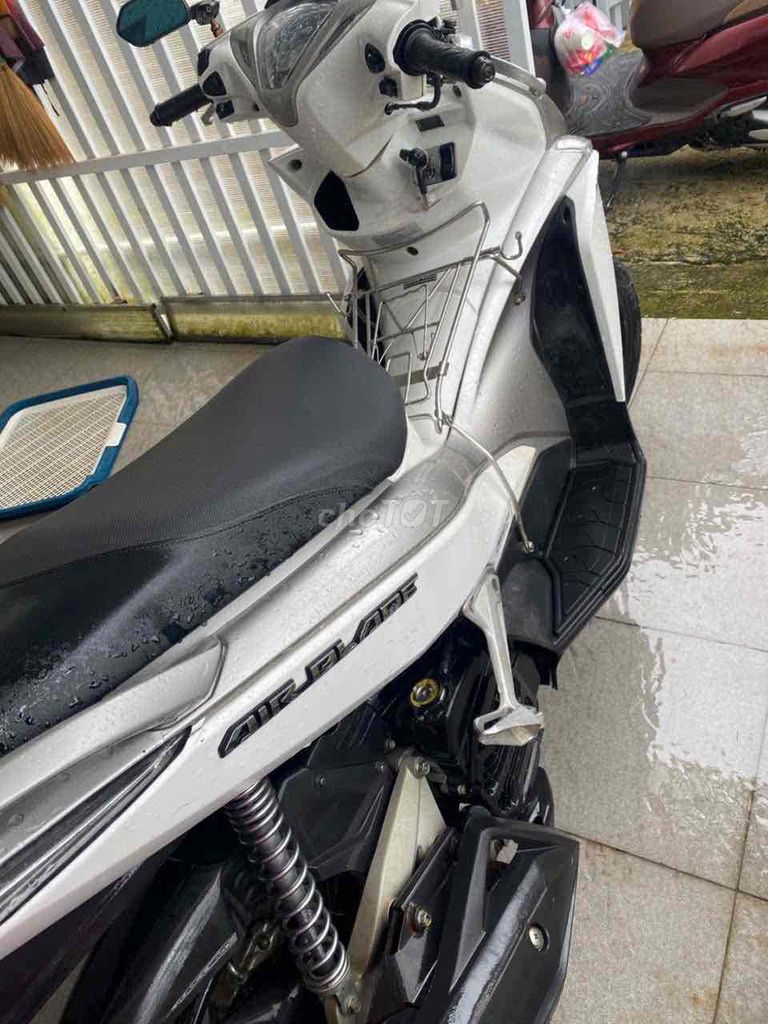 Honda Air Blade белый