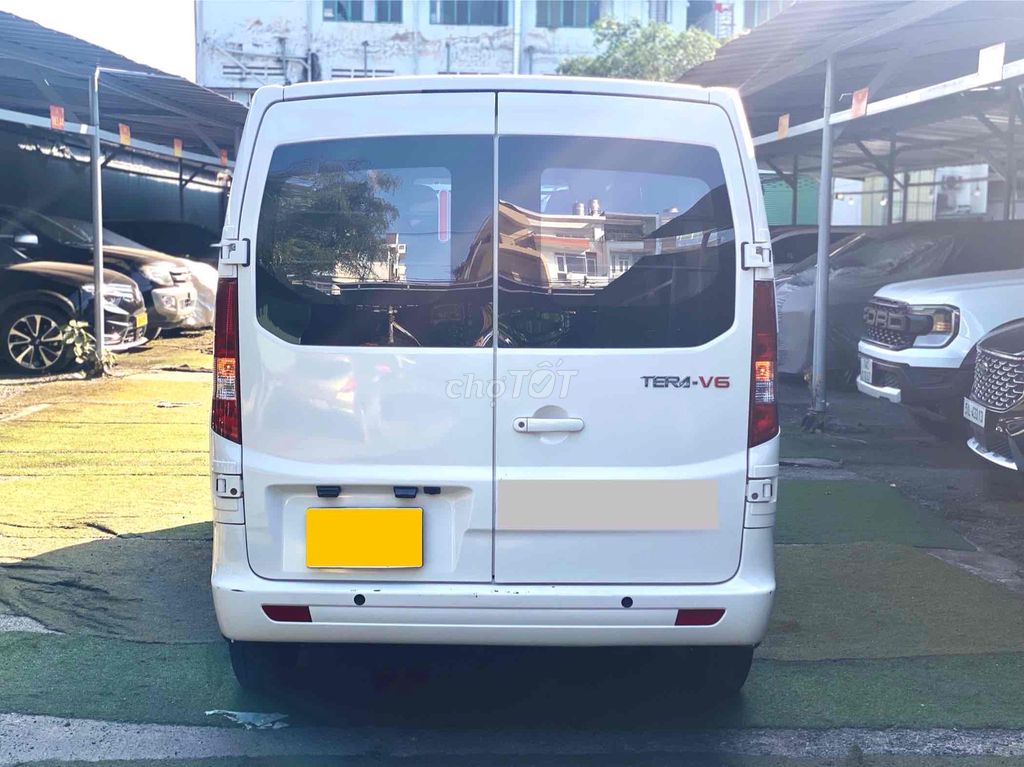 Tải van Tera V6 đký T7/2025 thùng 2m55-Xe lướt đẹp. Mua bán Xe tải, xe ben tại Quận Bình Tân Tp Hồ Chí Minh được đăng bởi Huy hình 1