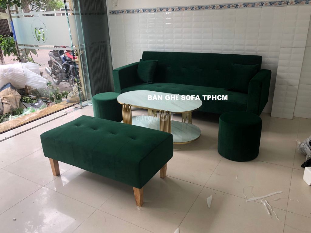 Ghế sofa bed giá rẻ tại Biên Hòa