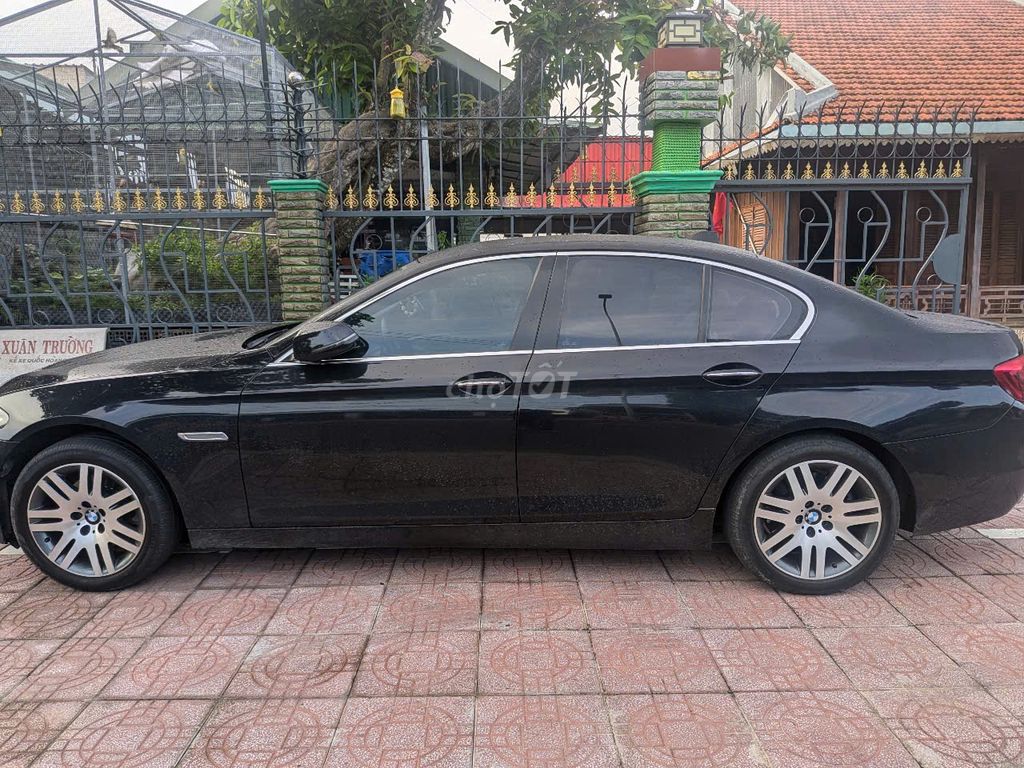 BMW 5 Series 2***00 km. Mua bán Ô tô tại Thành phố Thủ Đức Tp Hồ Chí Minh được đăng bởi Gặp a Mười  hình 8
