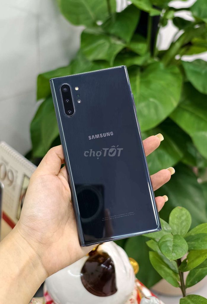 Samsung Note10 Plus 256GB máy Full. Mua bán Điện thoại tại Quận 10 Tp Hồ Chí Minh được đăng bởi Mon Store hình 1