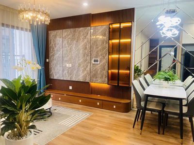 Căn hộ 120 m² · 3 PN · Chung cư M3 - M4 Nguyễn Chí Thanh