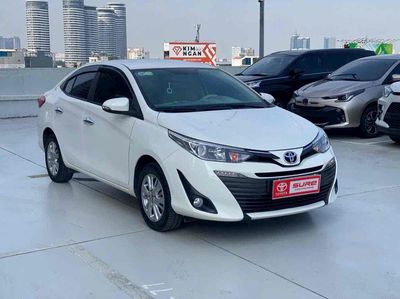 Toyota Vios 2019 1.5G  - tự động HÃNG BH 1 năm. Mua bán Ô tô tại Quận Bình Thạnh Tp Hồ Chí Minh được đăng bởi phuongneo