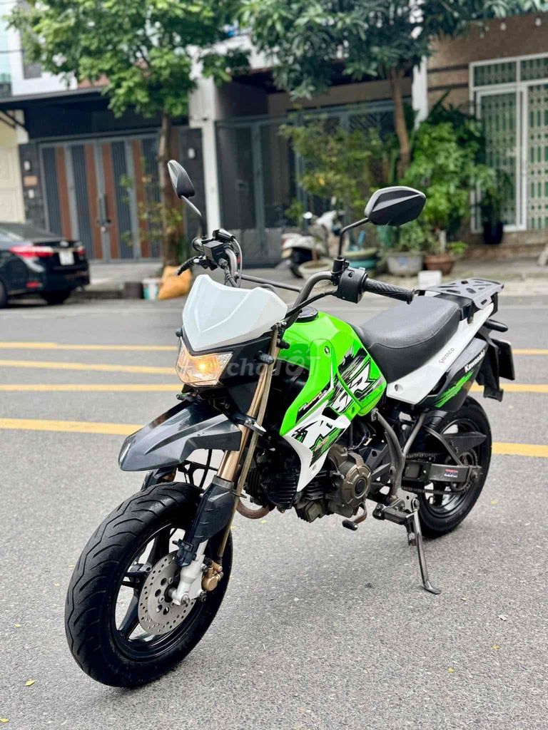❤️ Kawasaki KSR 110 2012 kịch độc. Mua bán Xe máy tại Quận Thanh Khê Đà Nẵng được đăng bởi Cửa Hàng Nguyễn King 159 Đỗ Quang hình 3
