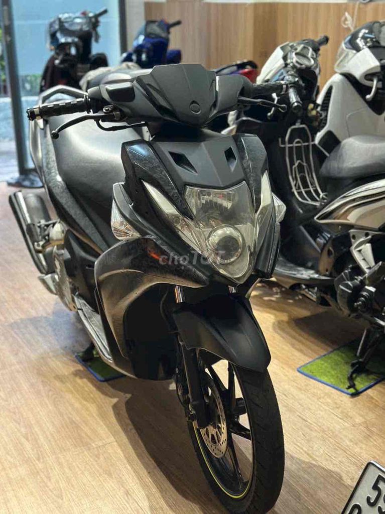 nouvo 5 2013 biển tp. Mua bán Xe máy tại Quận 8 Tp Hồ Chí Minh được đăng bởi Trung xe hình 1