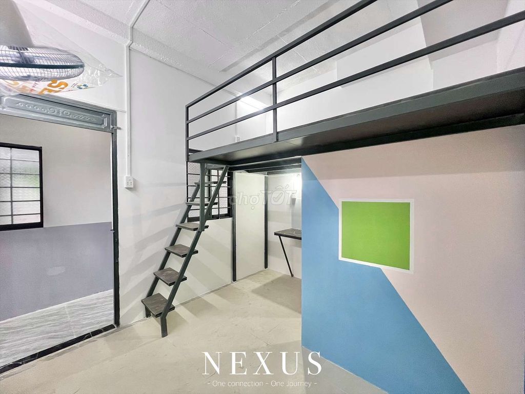 Duplex mới gần HUIT và VHU