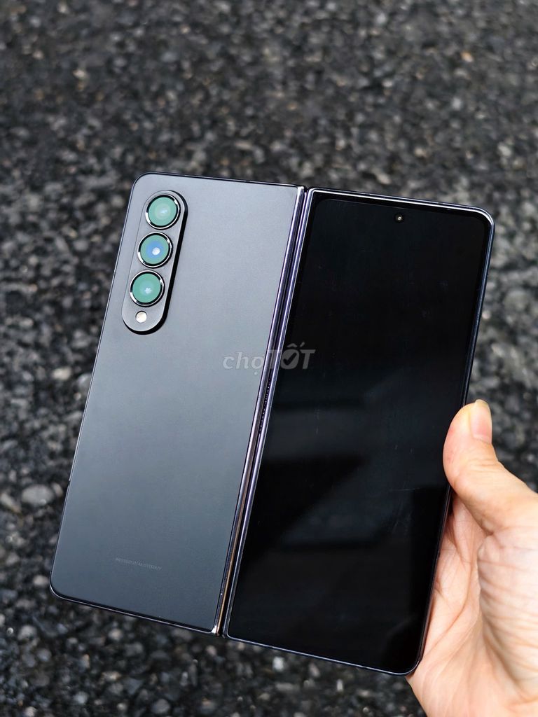 Samsung Galaxy Z Fold 4 chính hãng 1Tb Đen đẹp 98%. Mua bán Điện thoại tại Quận Đống Đa Hà Nội được đăng bởi Hn Store hình 1