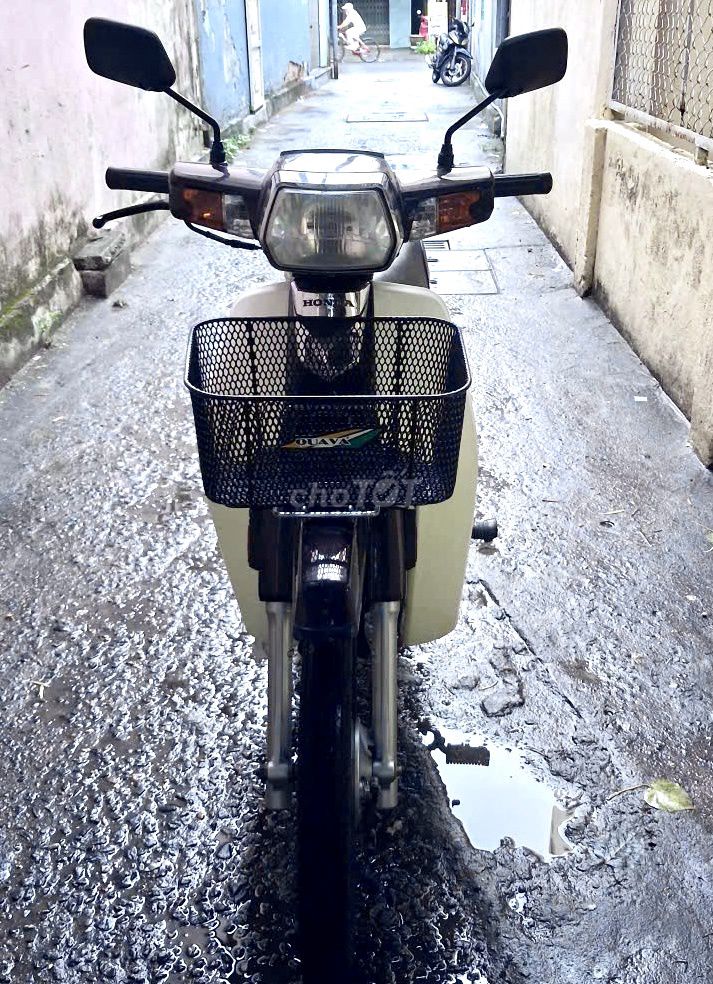Honda Dream Super 2008 белый