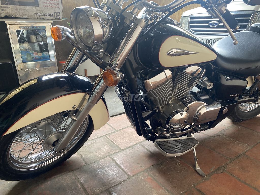 Bán xe Honda Shadow 750. Mua bán Xe máy tại Thành phố Chí Linh Hải Dương được đăng bởi Hung Nguyen hình 6