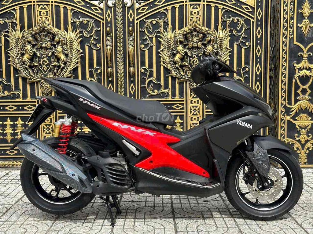 Yamaha NVX 155 ABS 2018 Đen Đỏ. Mua bán Xe máy tại Quận Bình Thạnh Tp Hồ Chí Minh được đăng bởi Nguyễn Nghĩa hình 8