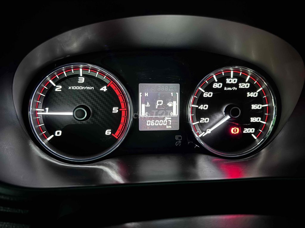 Mitsubishi Triton 2022 4x2 AT GLX - 60000 km
