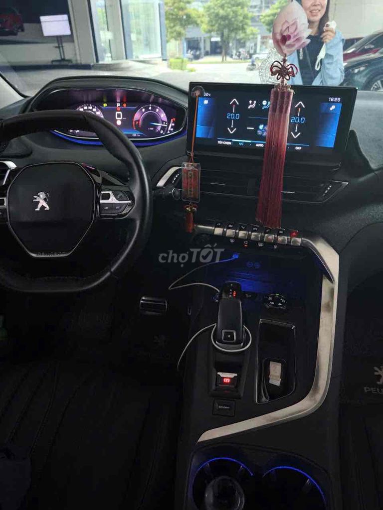 Peugeot 3008 2022 AL - đi 29000 km. Mua bán Ô tô tại Quận Gò Vấp Tp Hồ Chí Minh được đăng bởi Thanh Huyen hình 6