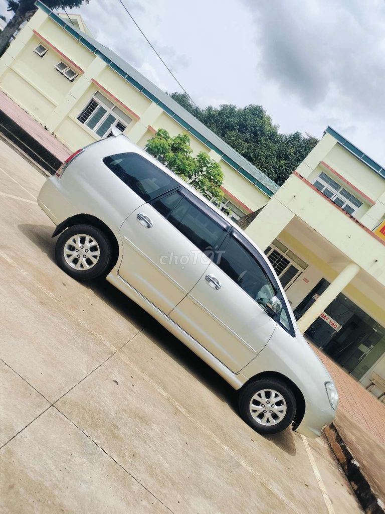 2006 G - 180000 km. Mua bán Ô tô tại Huyện Cư M'gar Đắk Lắk được đăng bởi Vuong hình 4