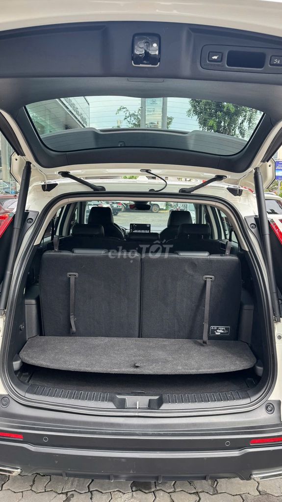 Honda CR V 2024 L - 42000 km. Mua bán Ô tô tại Quận Tân Bình Tp Hồ Chí Minh được đăng bởi Dung Nguyễn hình 7
