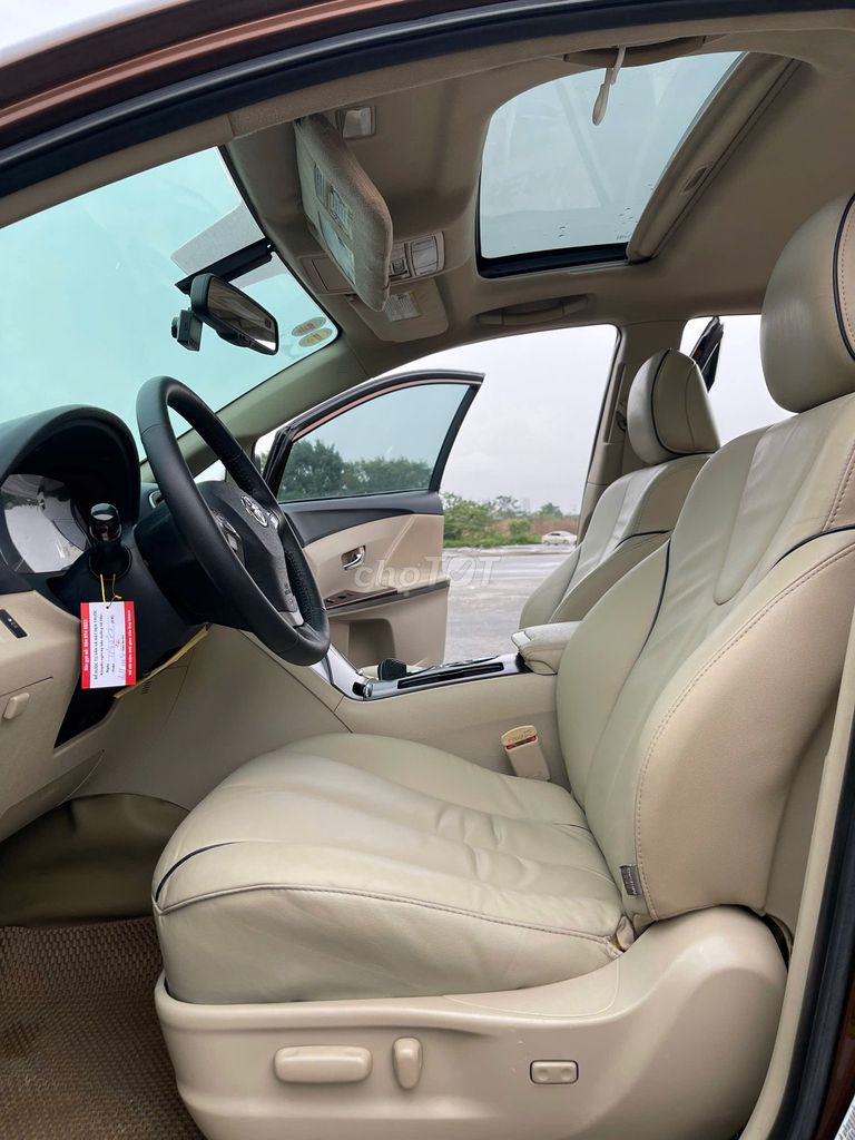 Toyota Venza 2.7 bản Full kịch HÀNG SƯU TẦM HIẾM. Mua bán Ô tô tại Quận Thanh Xuân Hà Nội được đăng bởi Vạn Phát  Auto hình 10