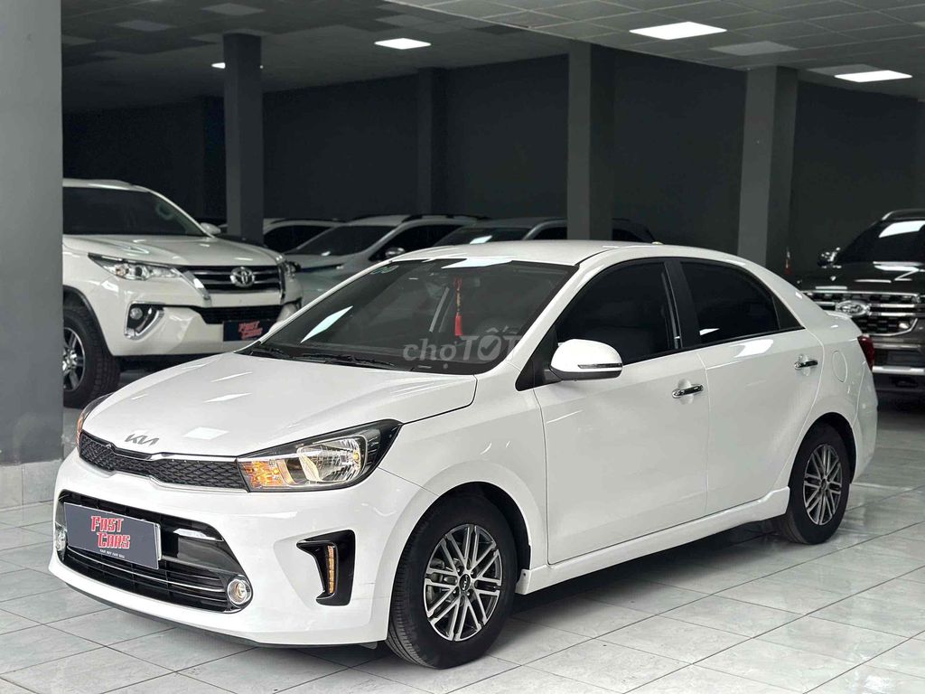 Kia Soluto 2022 Soluto AT lướt 23000km mới tinh