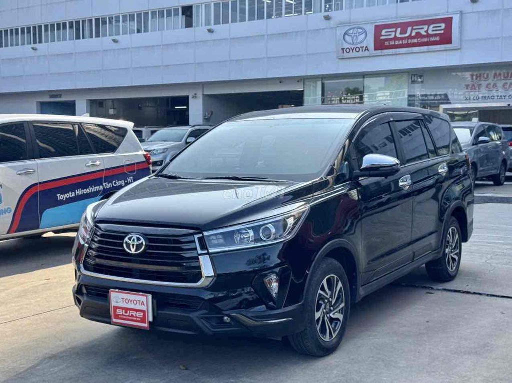 Toyota Innova Venturer 2022 - Toyota Tân Cảng