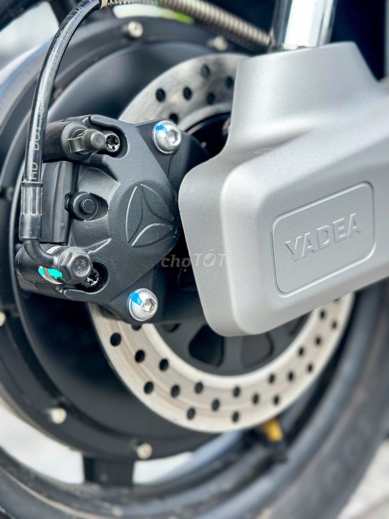 SIÊU PHẨM CAO CẤP VOLTGUARD U GIÁ CHỈ 38.990.000đ. Mua bán Xe điện tại Quận Tây Hồ Hà Nội được đăng bởi Vinh Đạt Lâm hình 3